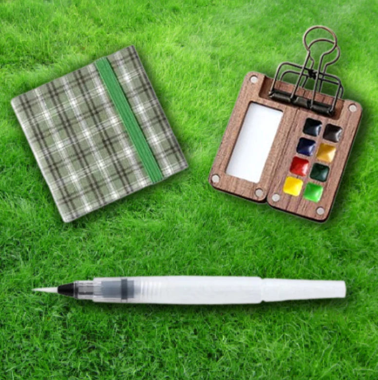 Pocket Watercolor Kit