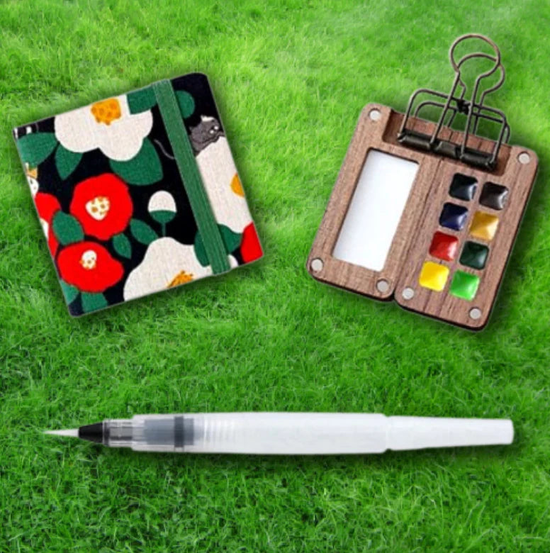 Pocket Watercolor Kit